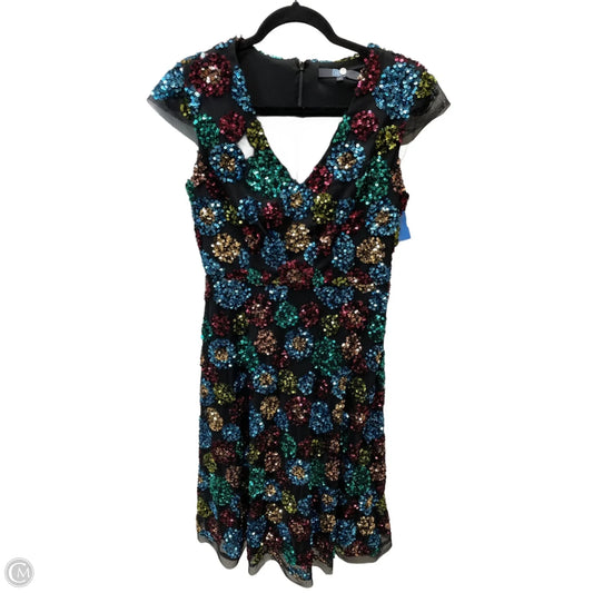 Dress Party Midi By Eva Franco In Black, Size: Xs