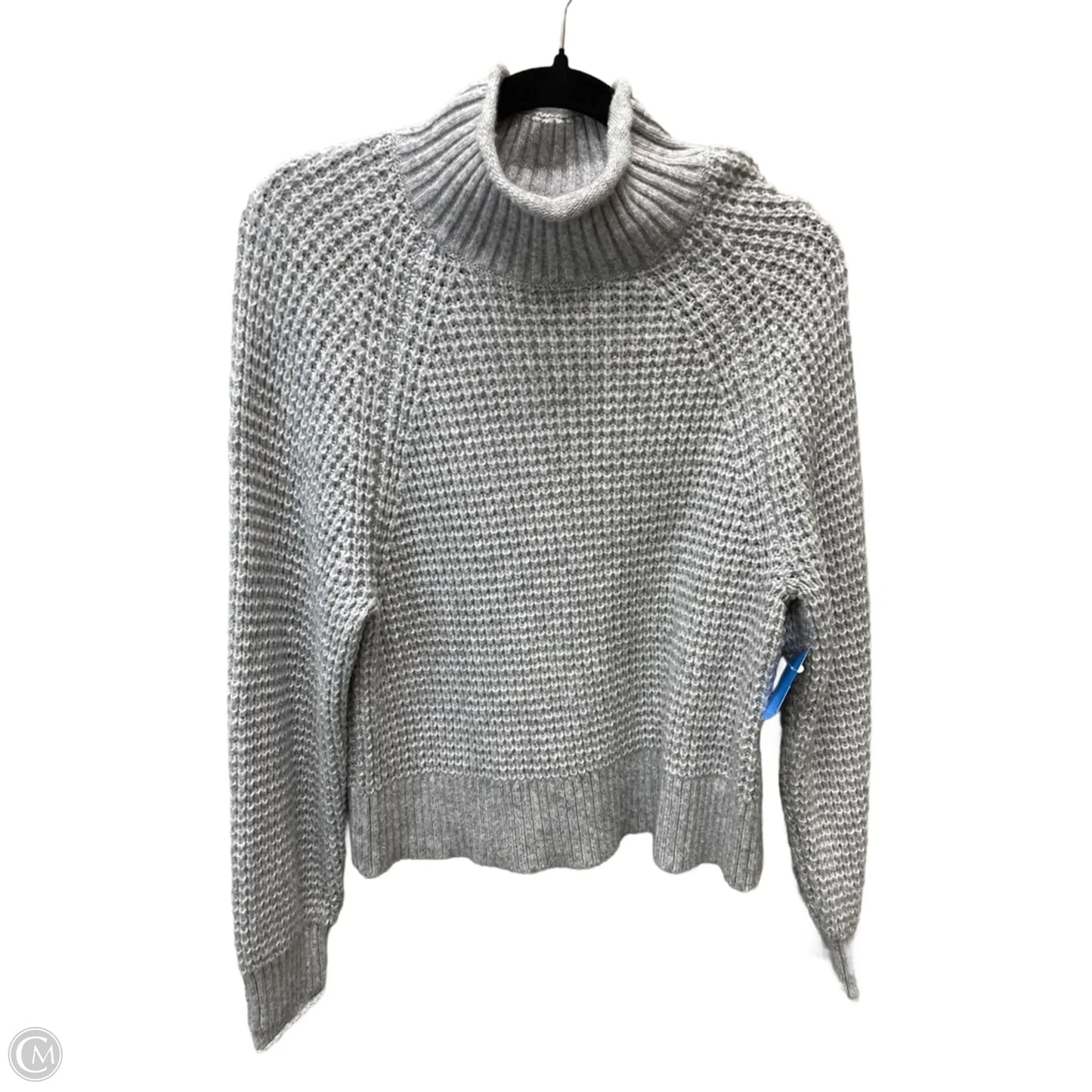 Sweater By American Eagle In Grey, Size: S