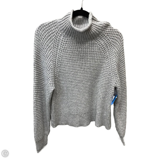 Sweater By American Eagle In Grey, Size: S