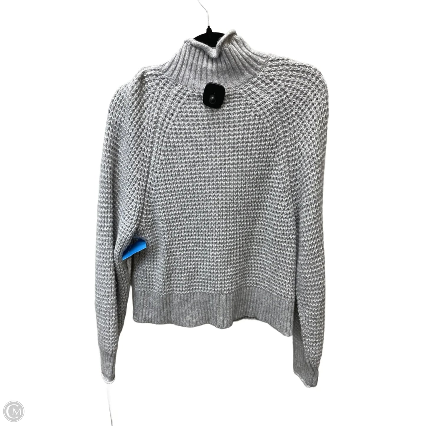 Sweater By American Eagle In Grey, Size: S