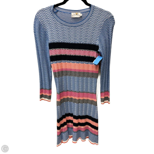 Dress Casual Short By Tanya Taylor -  In Multi-colored, Size: Xs