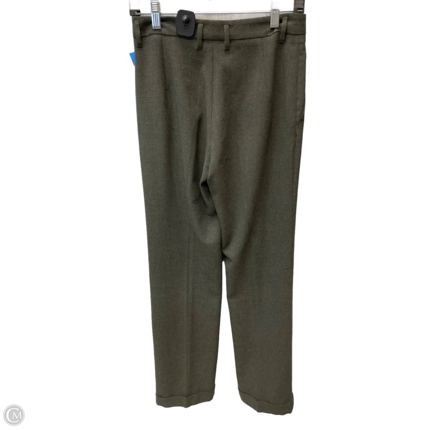 Pants Dress By Zara Women In Green, Size: 4