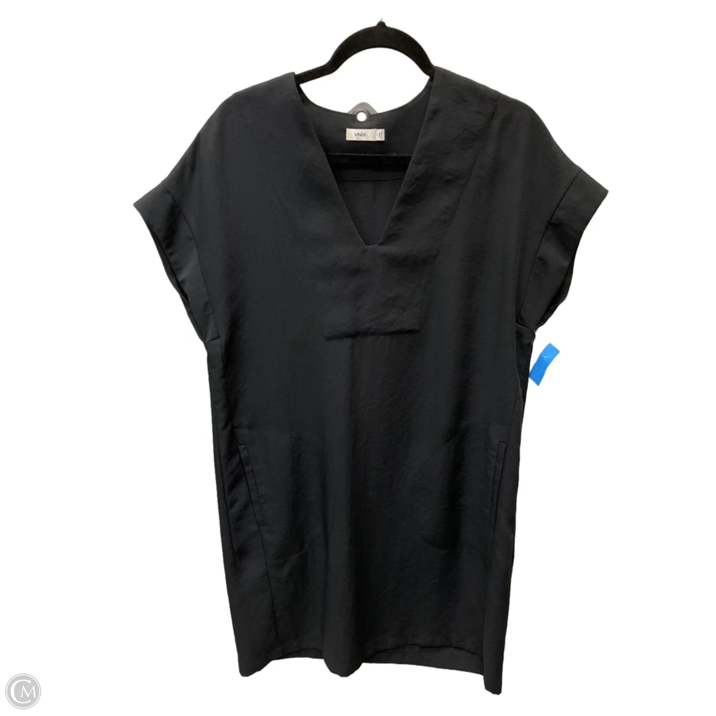 Dress Casual Short By Vince In Black, Size: S