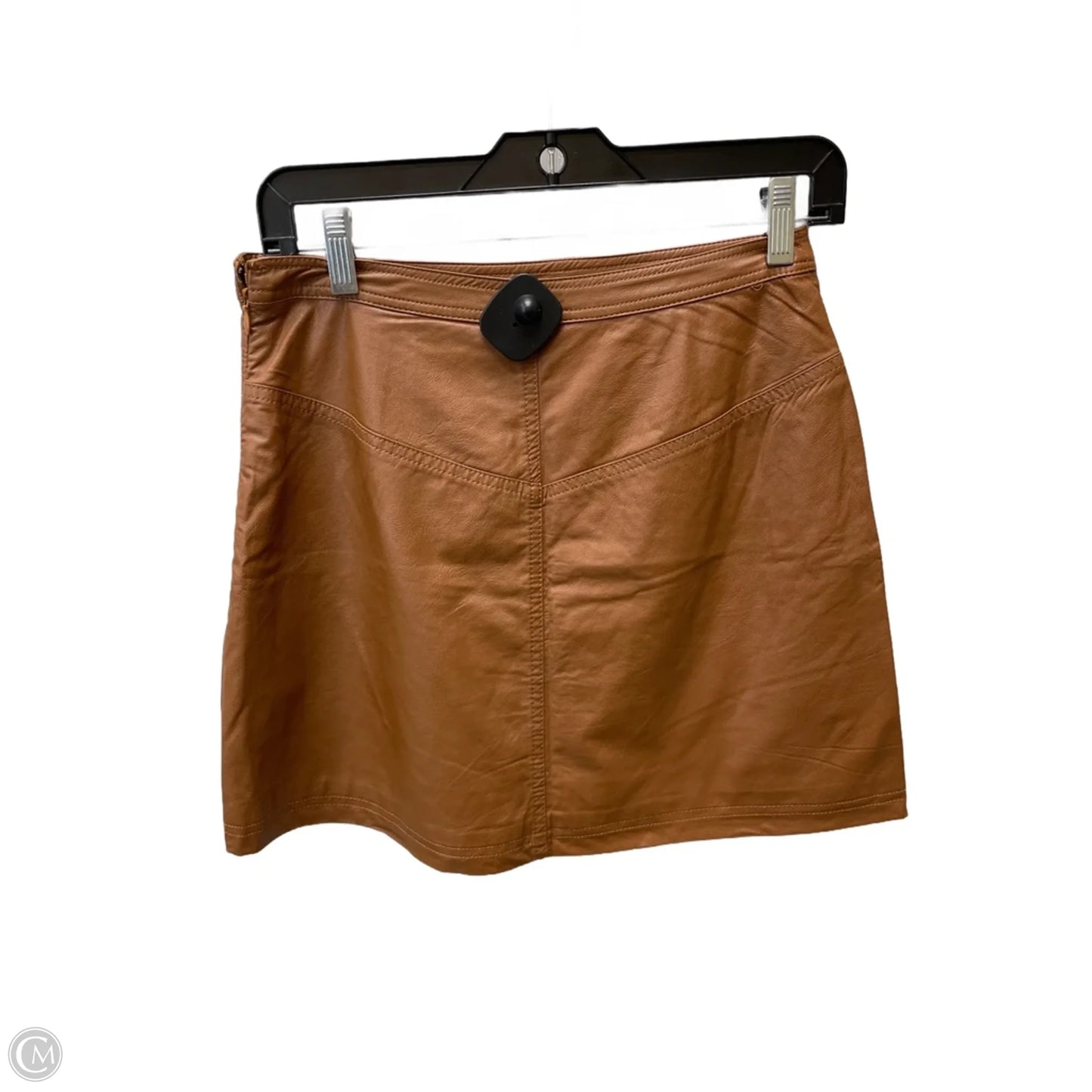 Skirt Mini & Short By Free People In Tan, Size: 4