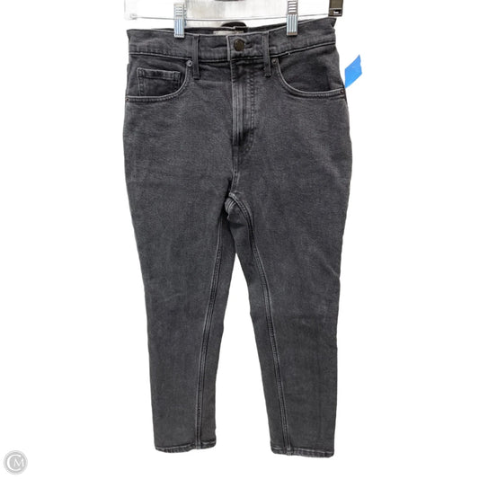 Jeans Cropped By Everlane In Black, Size: 2