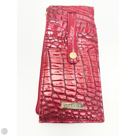 Wallet Designer By Brahmin, Size: Small