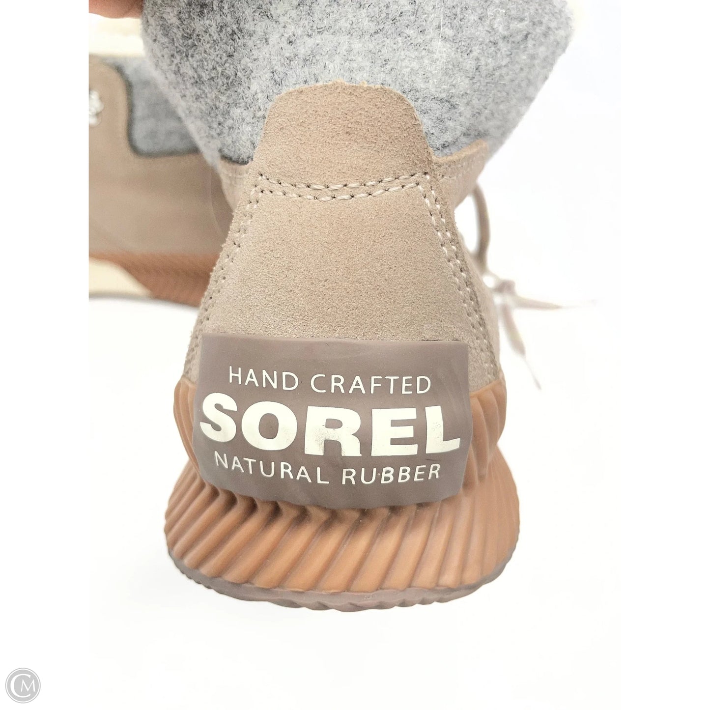 Boots Hiking By Sorel In Tan, Size: 10