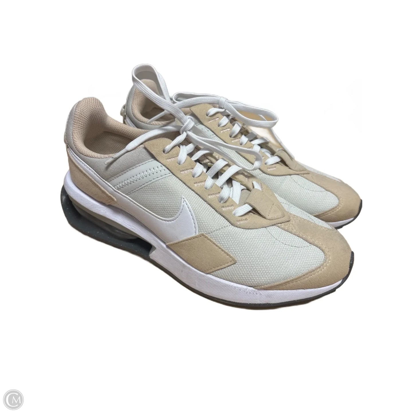 Shoes Athletic By Nike In Tan, Size: 8