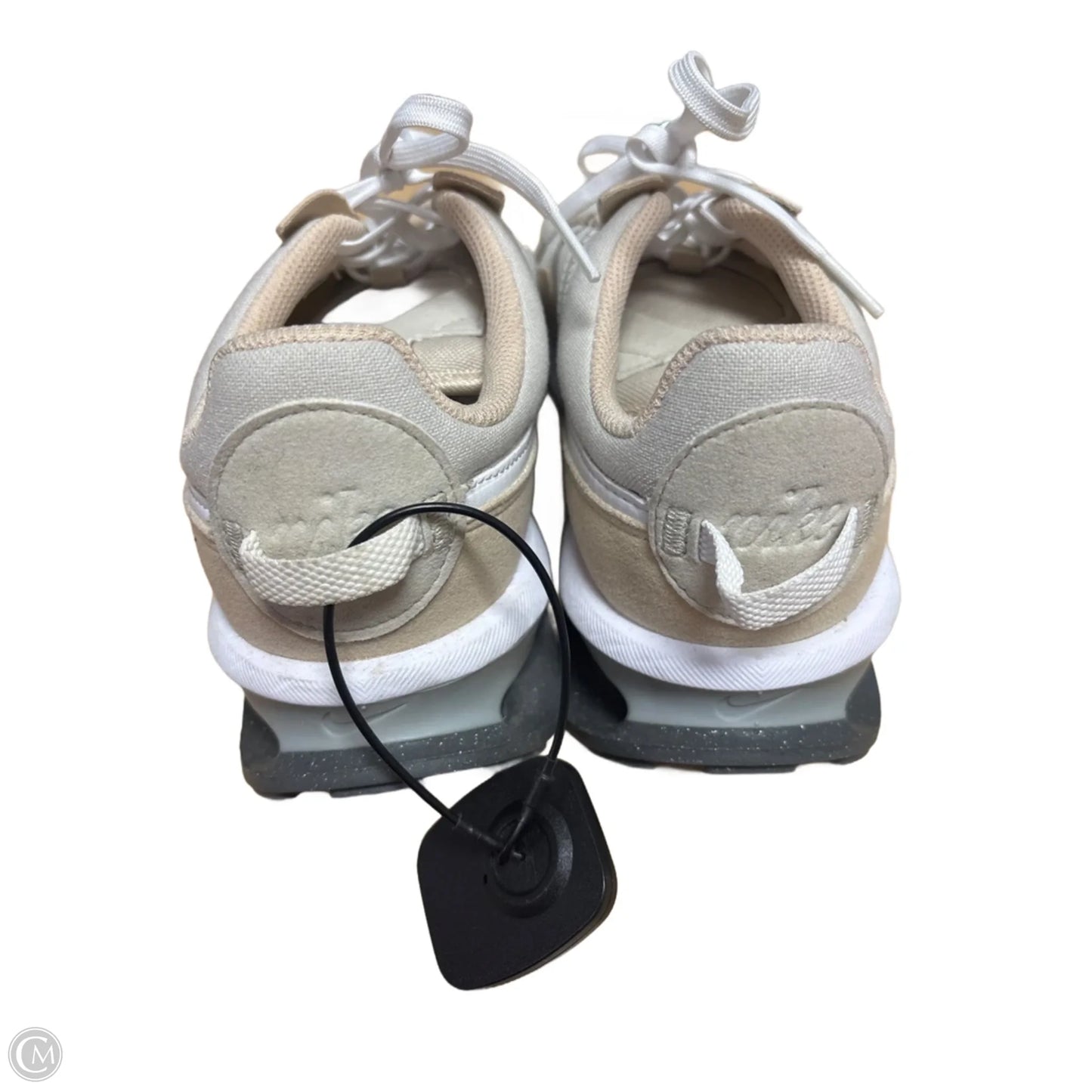 Shoes Athletic By Nike In Tan, Size: 8