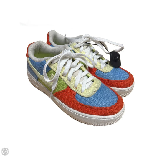Shoes Sneakers By Nike In Multi-colored, Size: 7.5