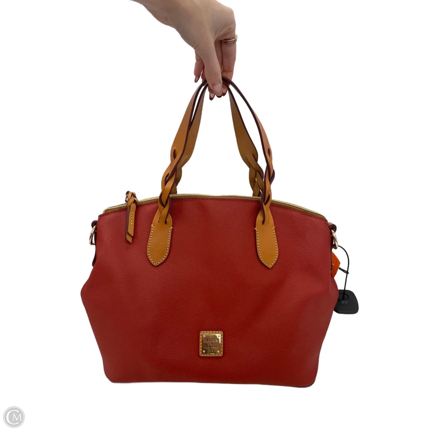 Handbag Designer By Dooney And Bourke, Size: Medium