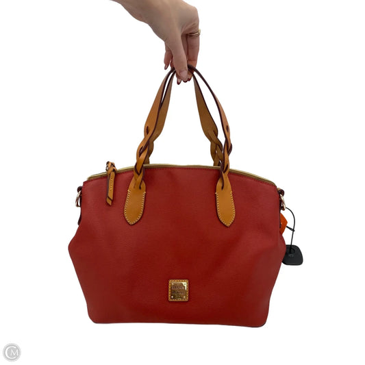 Handbag Designer By Dooney And Bourke, Size: Medium