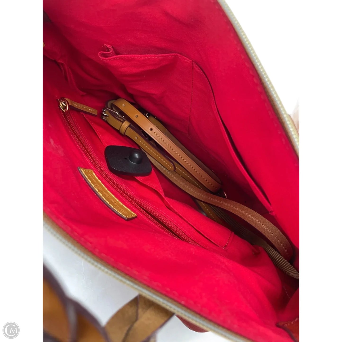 Handbag Designer By Dooney And Bourke, Size: Medium