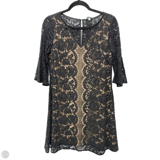 Dress Party Short By Gabby Skye In Black, Size: M