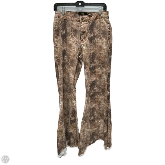 Pants Other By Clothes Mentor In Brown, Size: 10
