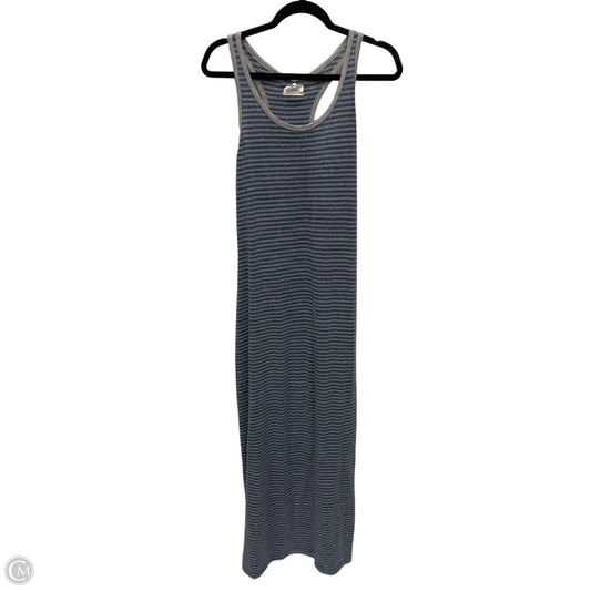 Dress Casual Maxi By Lou And Grey In Striped Pattern, Size: M