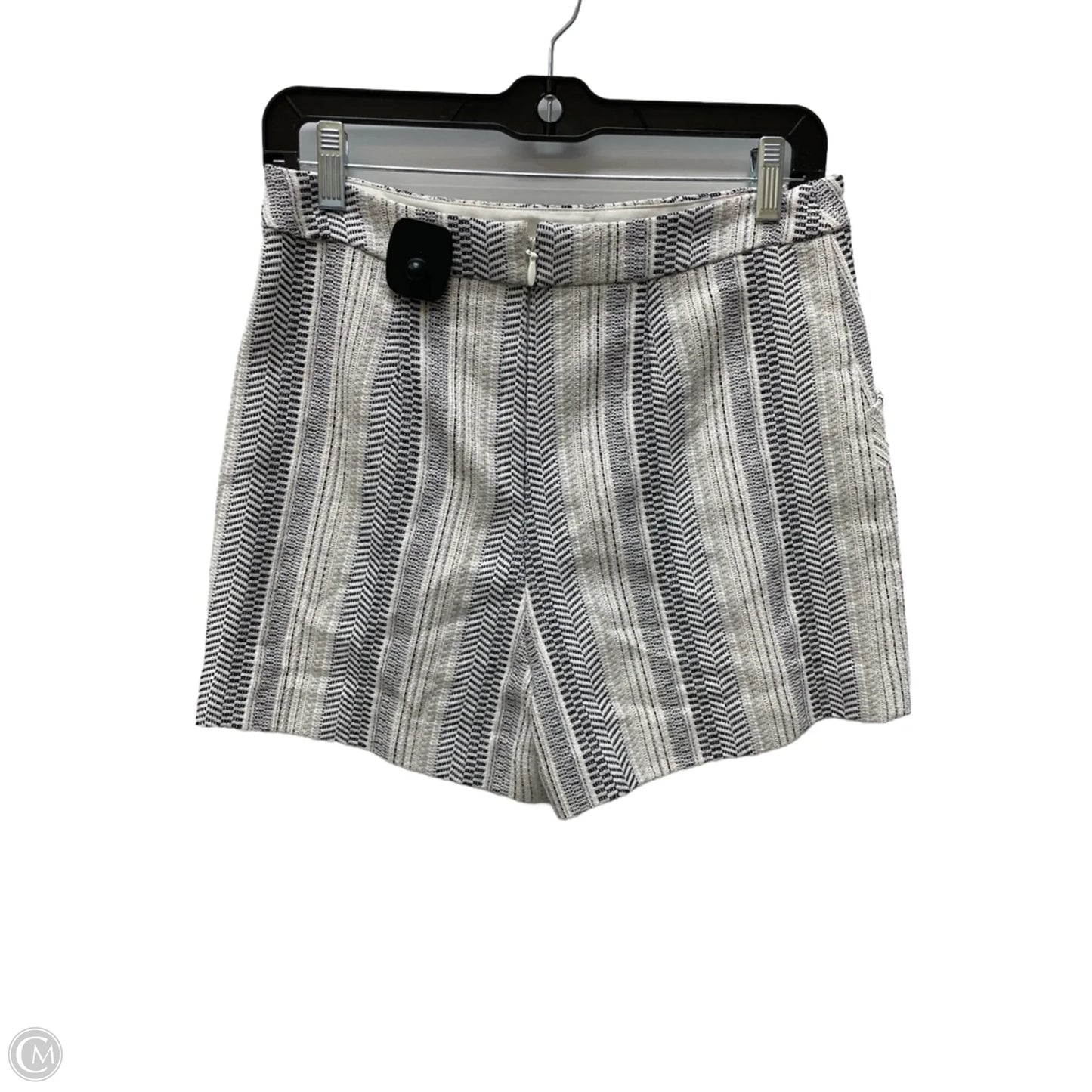 Shorts By Bcbgeneration In Cream & Grey, Size: 6