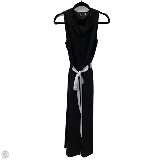 Jumpsuit By Alex Marie In Black & White, Size: S