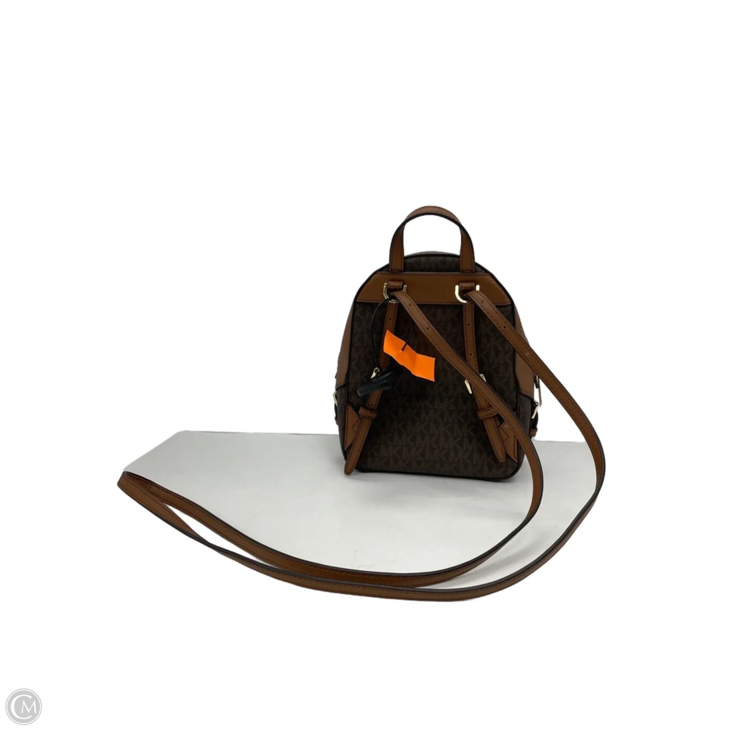 Handbag Designer By Michael Kors, Size: Small