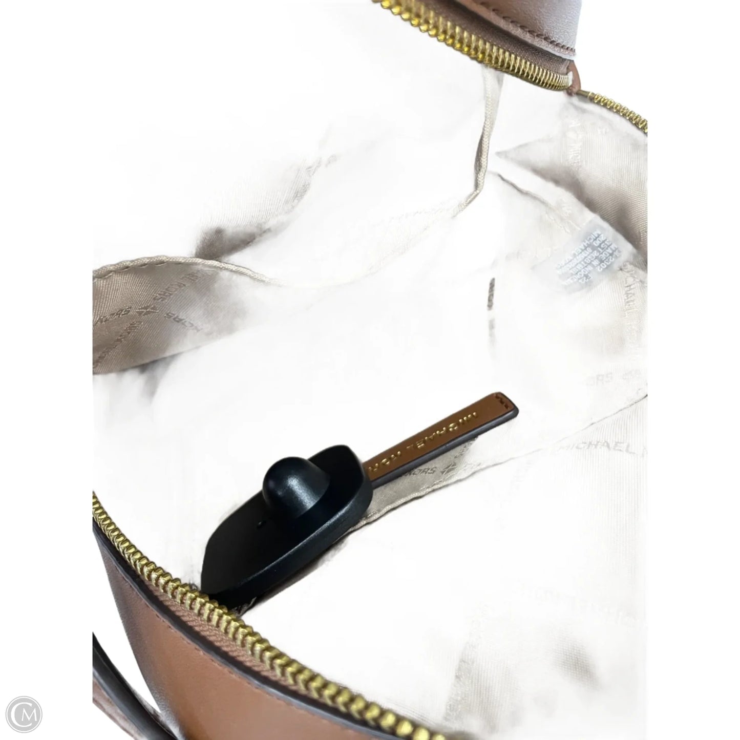 Handbag Designer By Michael Kors, Size: Small