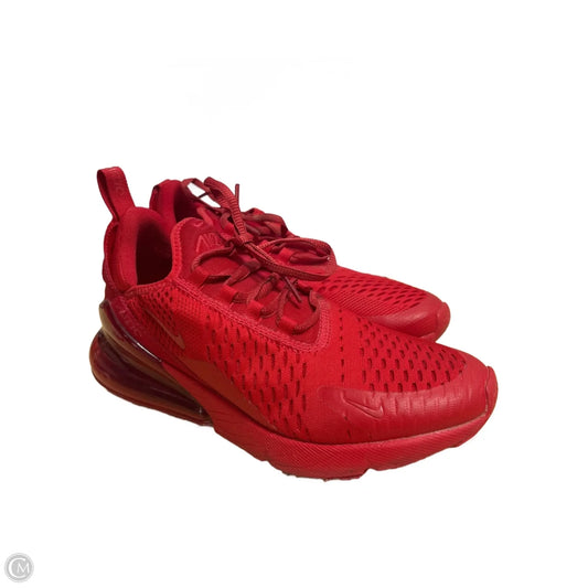 Shoes Athletic By Nike In Red, Size: 8