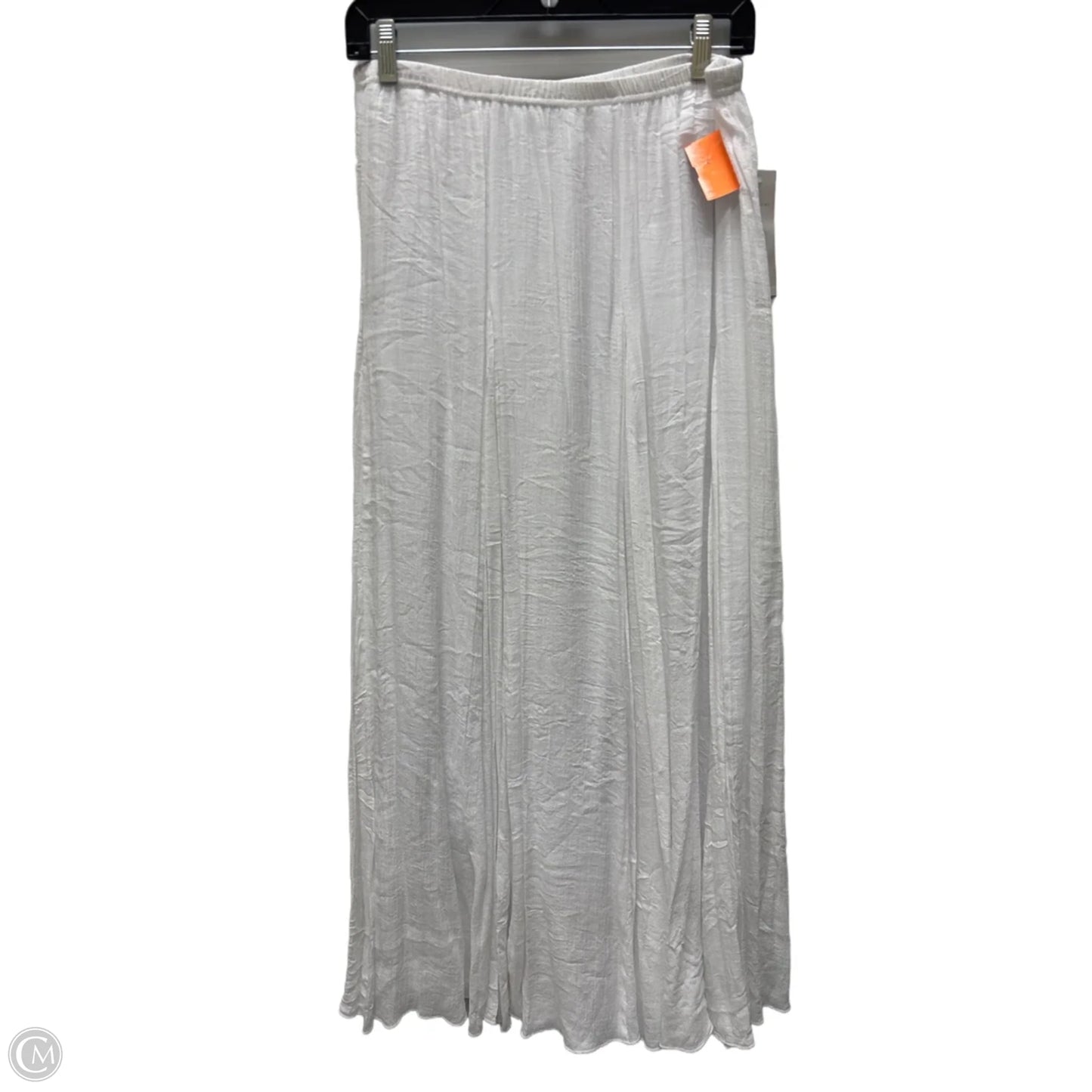 Skirt Maxi By New Directions In White, Size: 8
