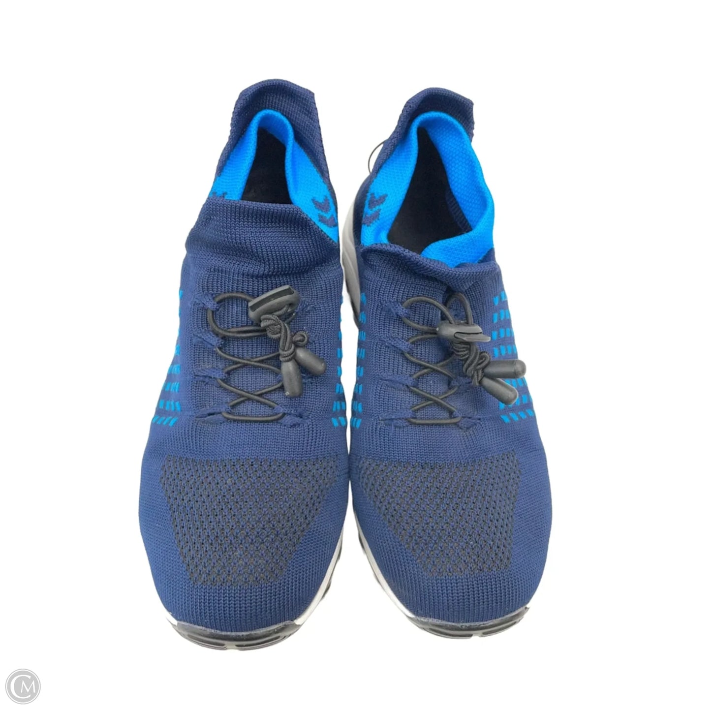 Shoes Sneakers By Clothes Mentor In Blue, Size: 9.5