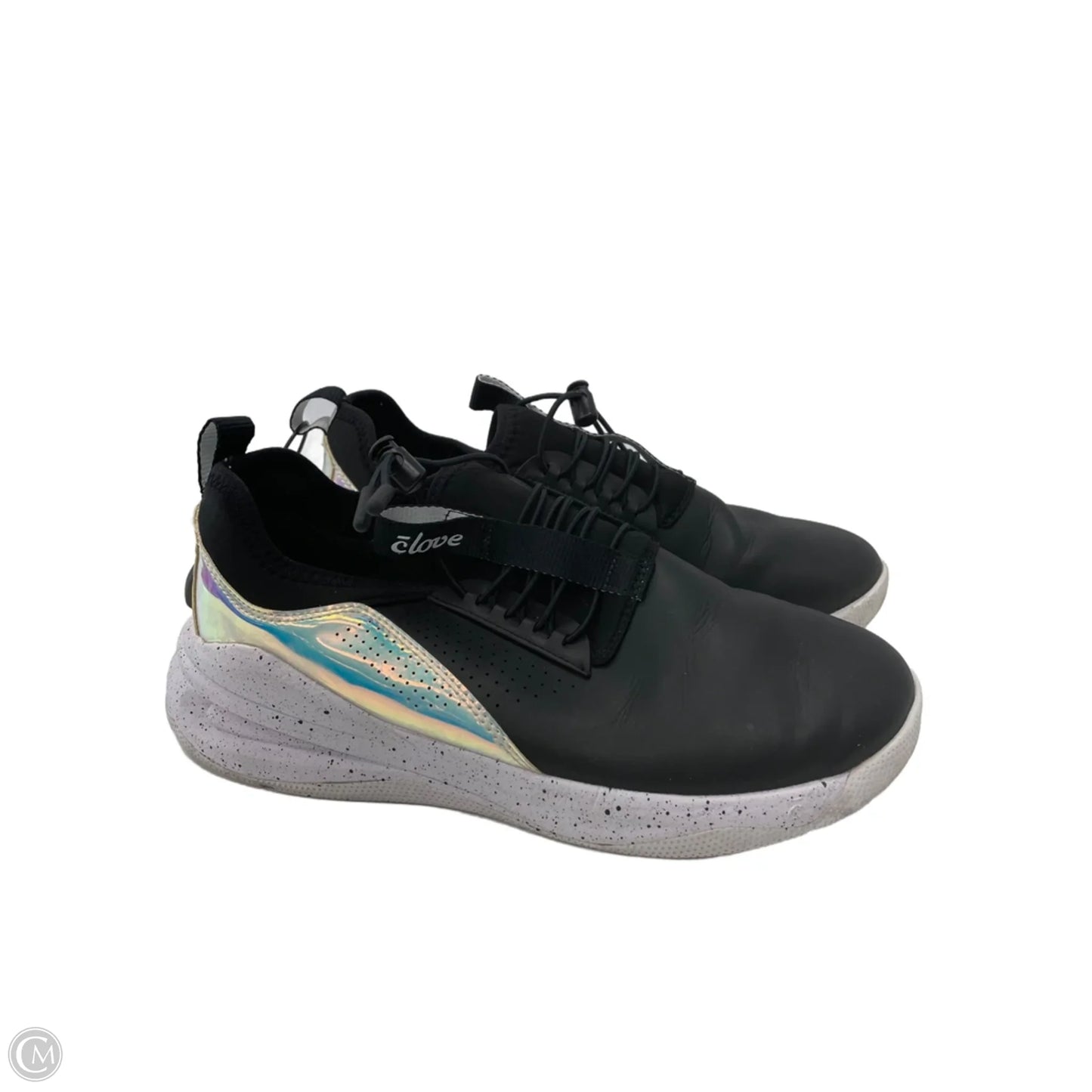 Shoes Sneakers By Cmb In Black, Size: 8.5