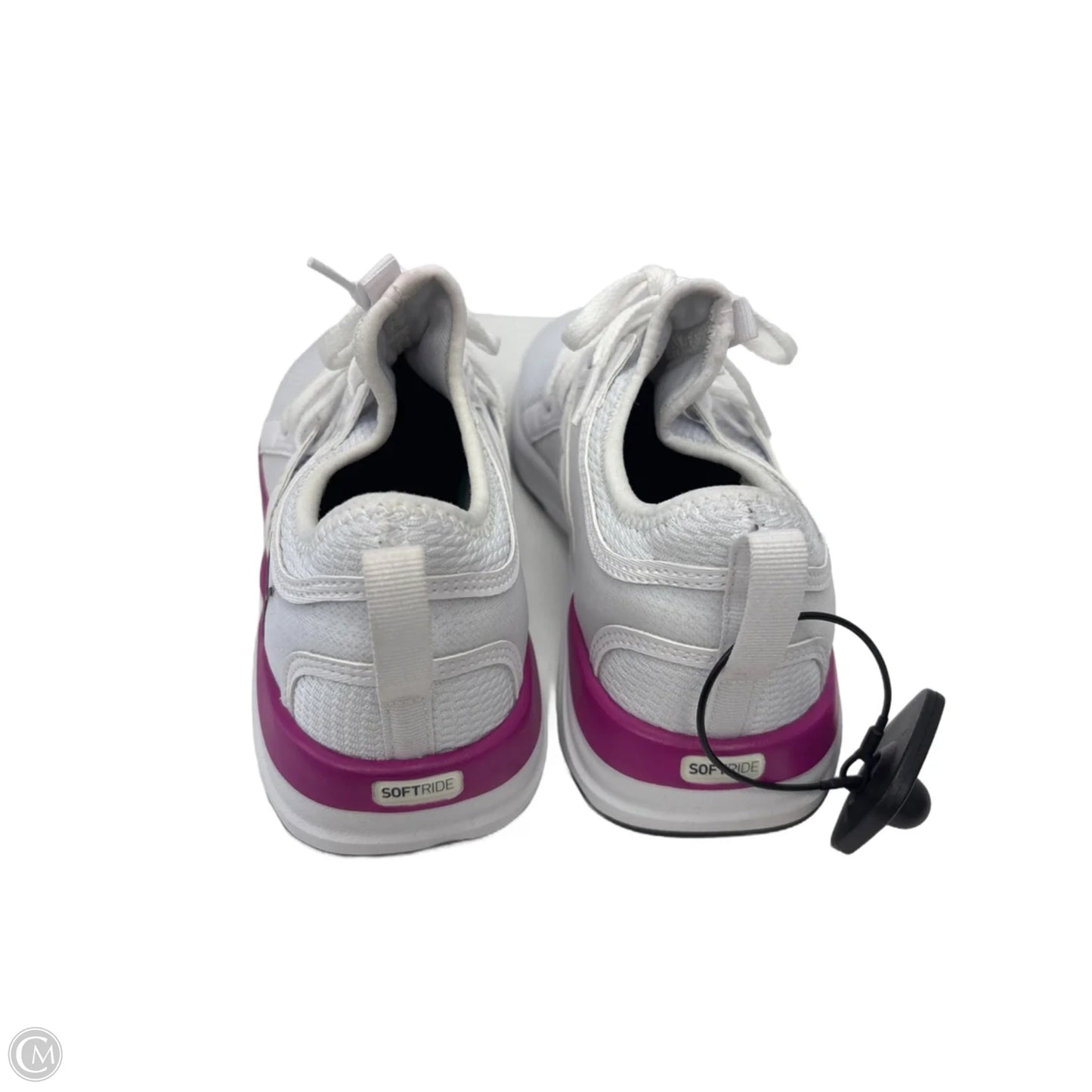 Shoes Athletic By Puma In Purple & White, Size: 8.5