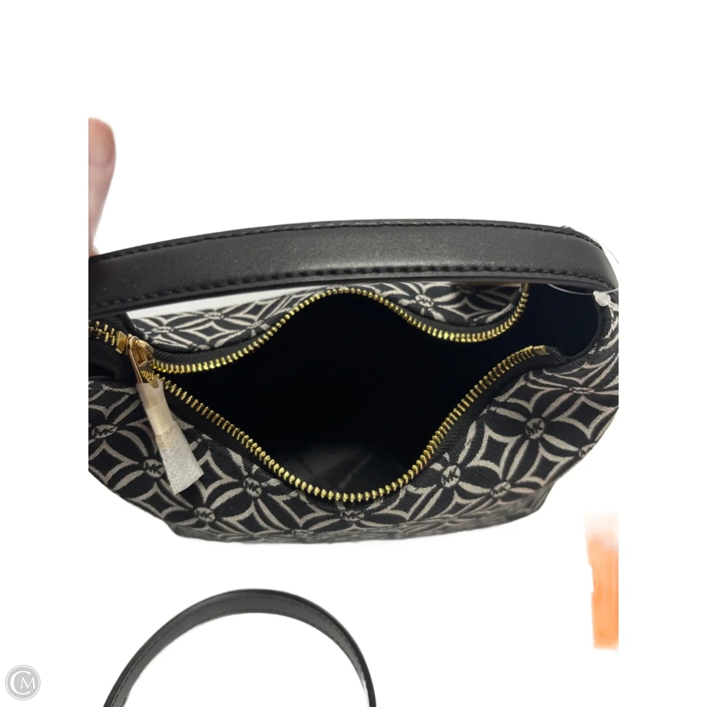 Crossbody Designer By Michael Kors, Size: Small