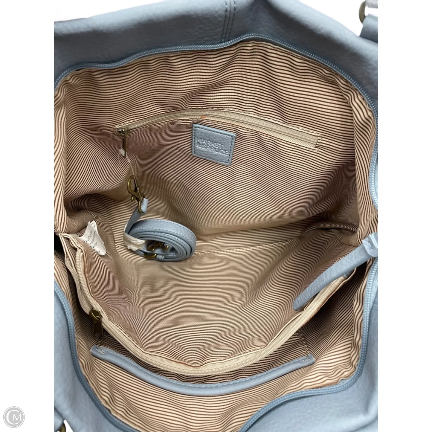 Tote By Market & Spruce, Size: Large