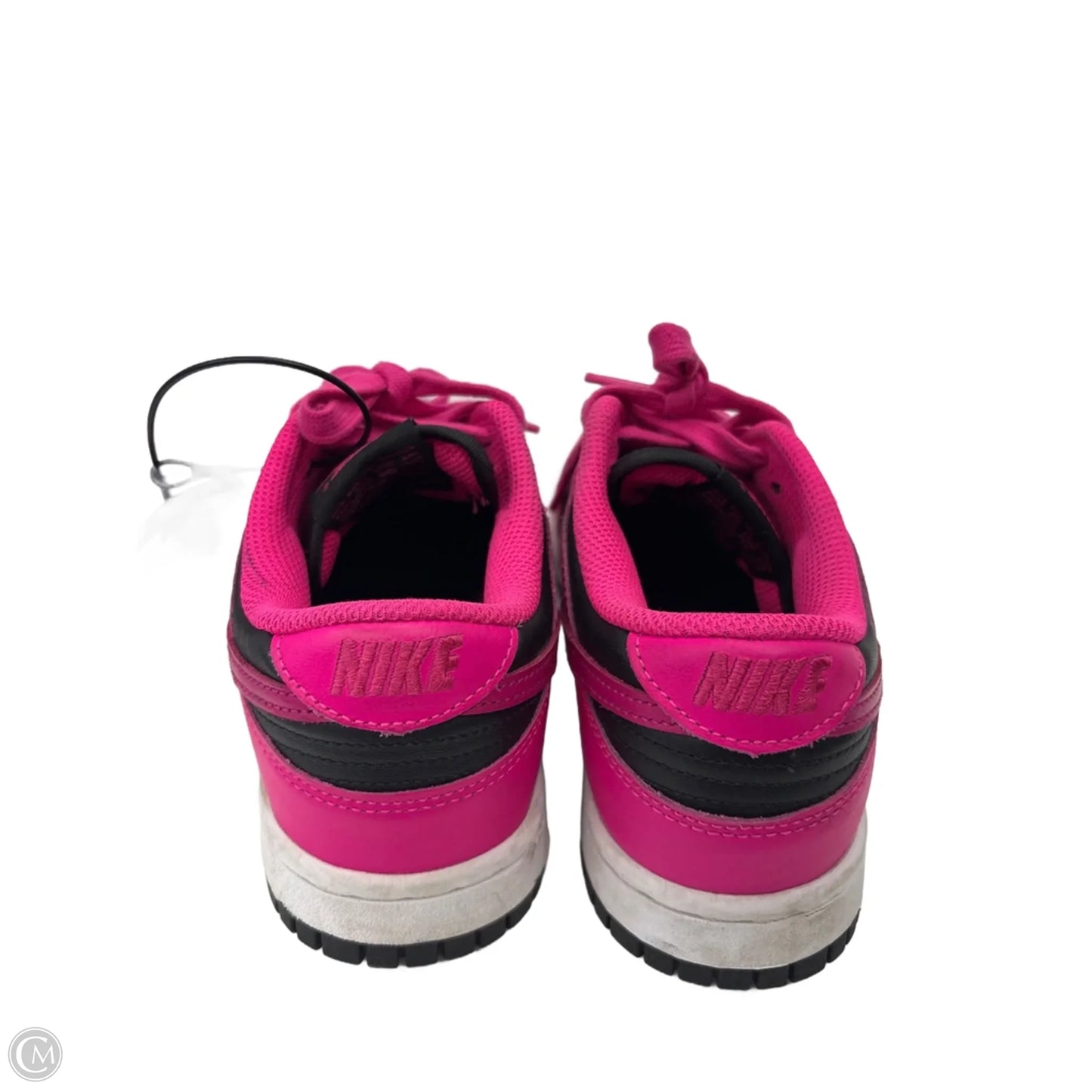 Shoes Sneakers By Nike In Pink, Size: 7