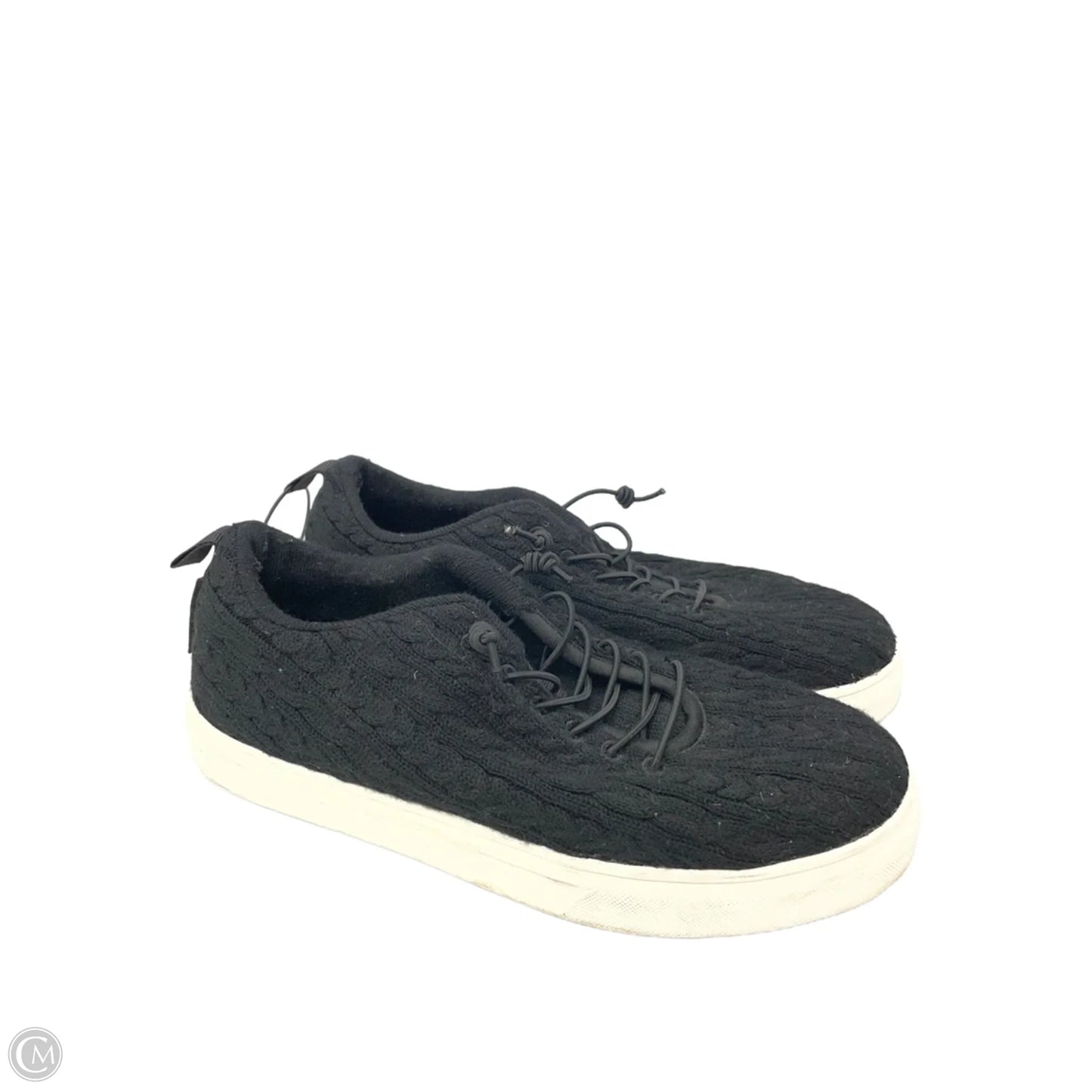Shoes Sneakers By Cmb In Black, Size: 9.5