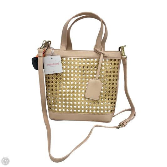 Handbag By Clothes Mentor, Size: Medium