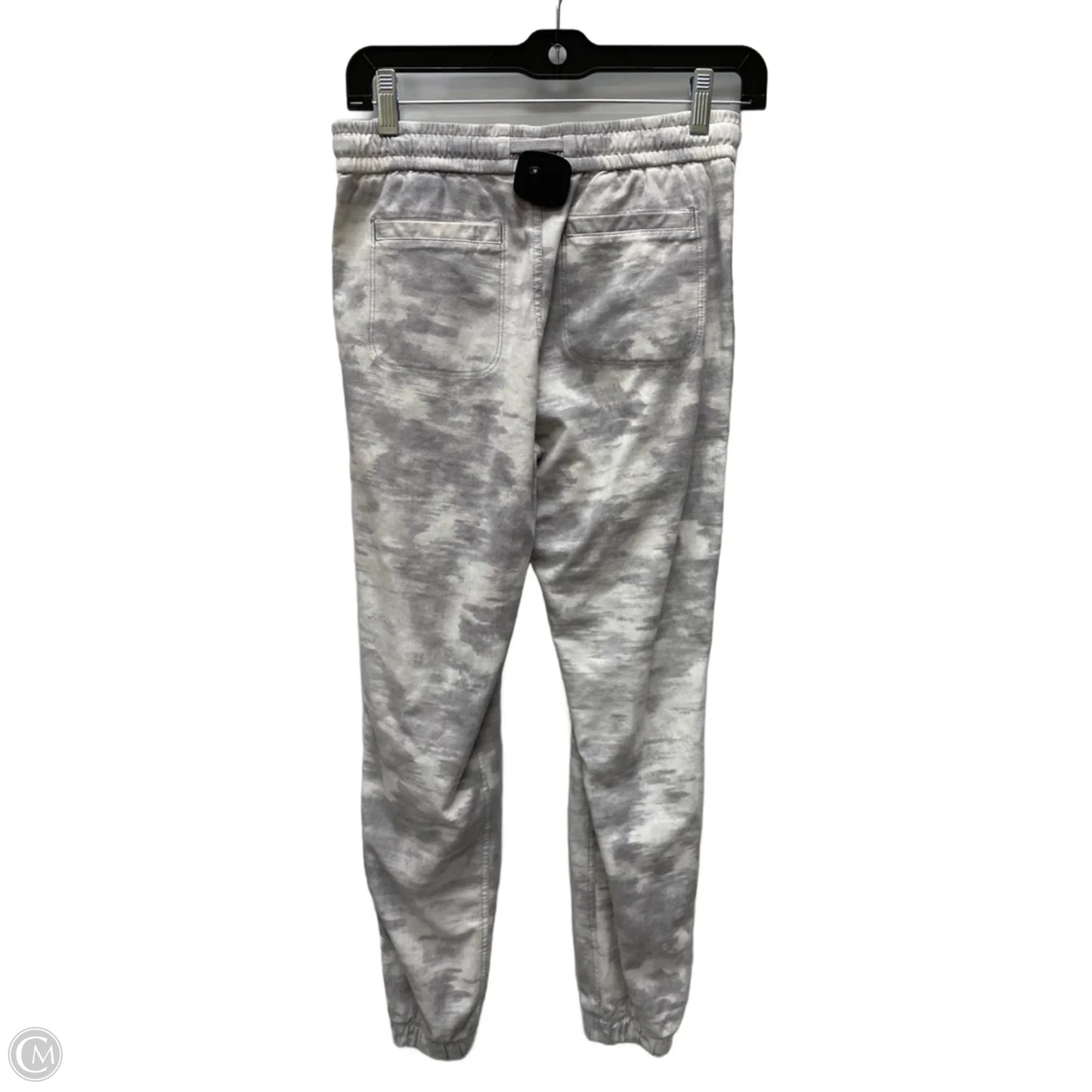 Pants Joggers By Athleta In Grey & White, Size: 0