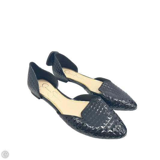 Shoes Flats By Jessica Simpson In Black, Size: 6