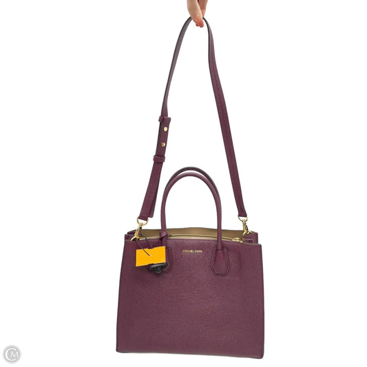 Tote Designer By Michael Kors, Size: Medium