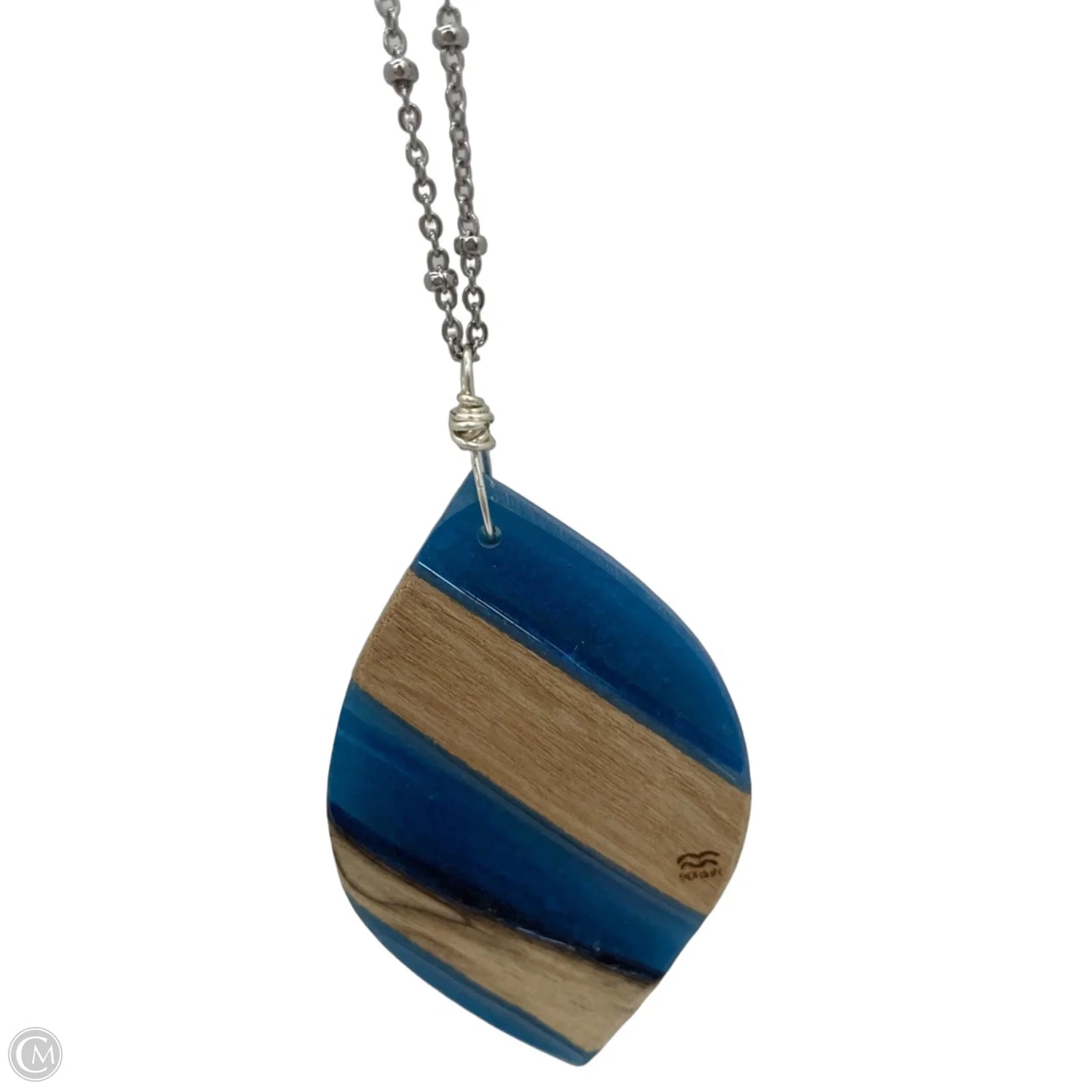 Necklace Chain By Clothes Mentor