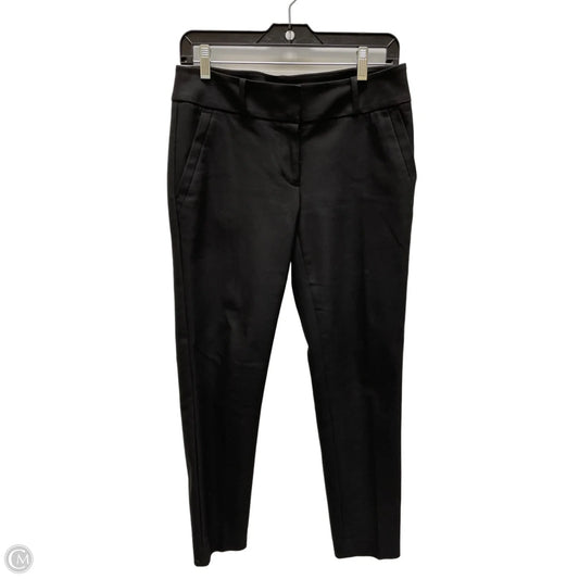 Pants Dress By Loft In Black, Size: 2
