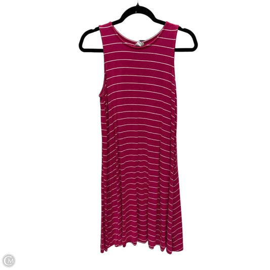 Dress Casual Short By Old Navy In Striped Pattern, Size: M