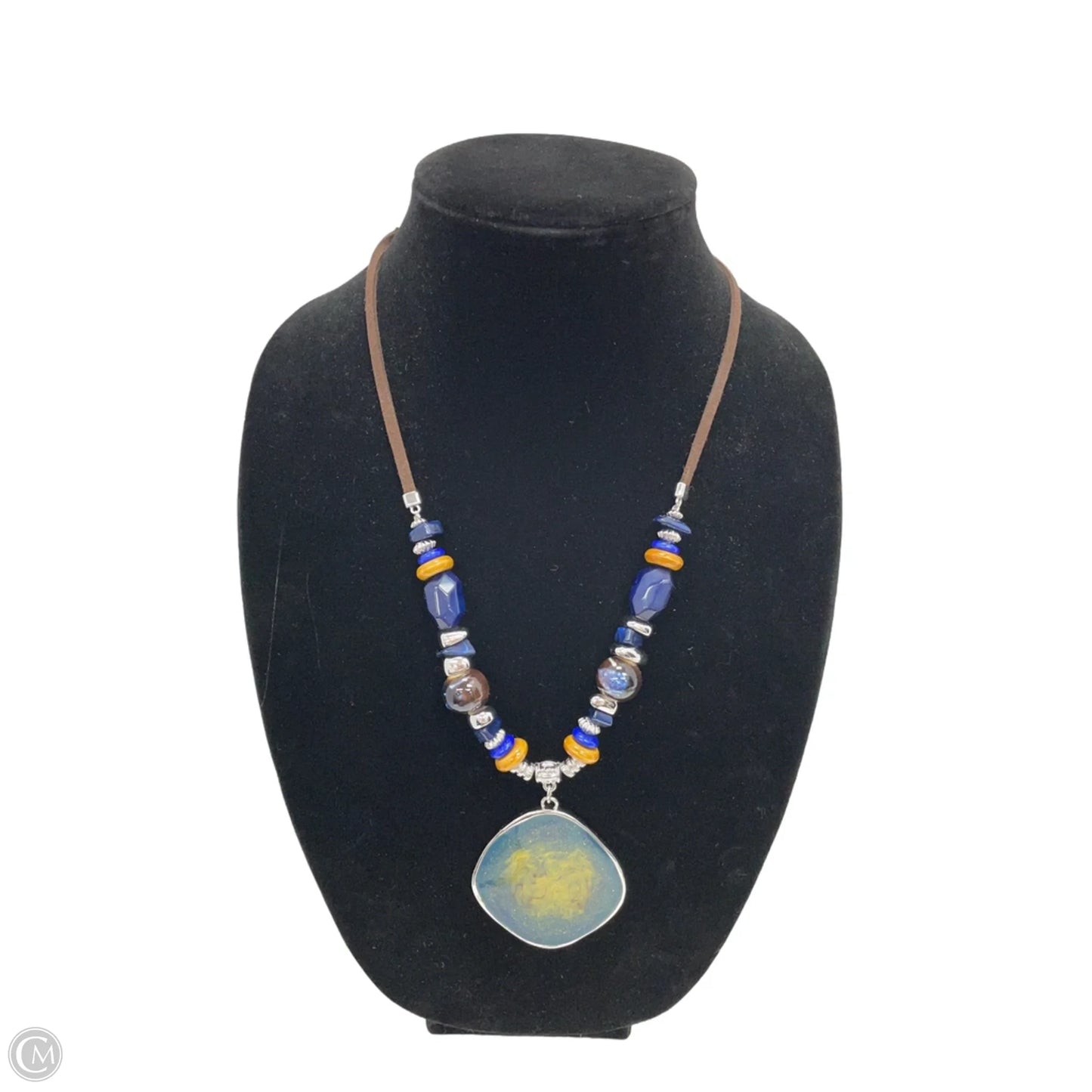 Necklace Pendant By Chicos
