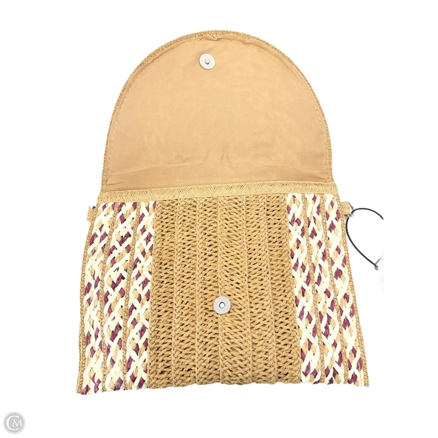 Clutch By Clothes Mentor, Size: Small