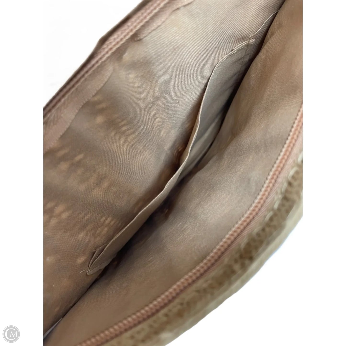 Clutch By Clothes Mentor, Size: Small