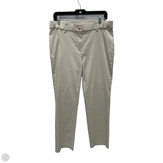 Pants Dress By Rafaella In Tan, Size: 12