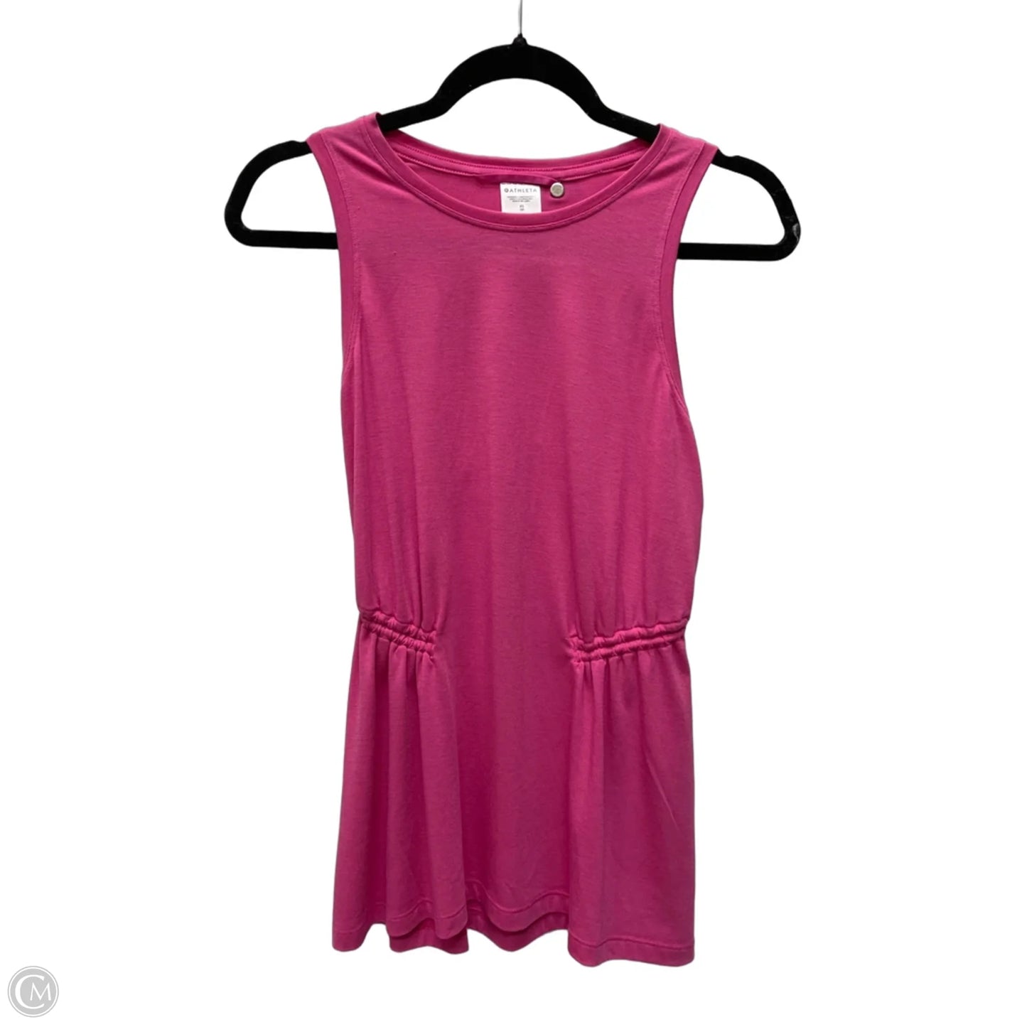 Top Sleeveless By Athleta In Pink, Size: Xs