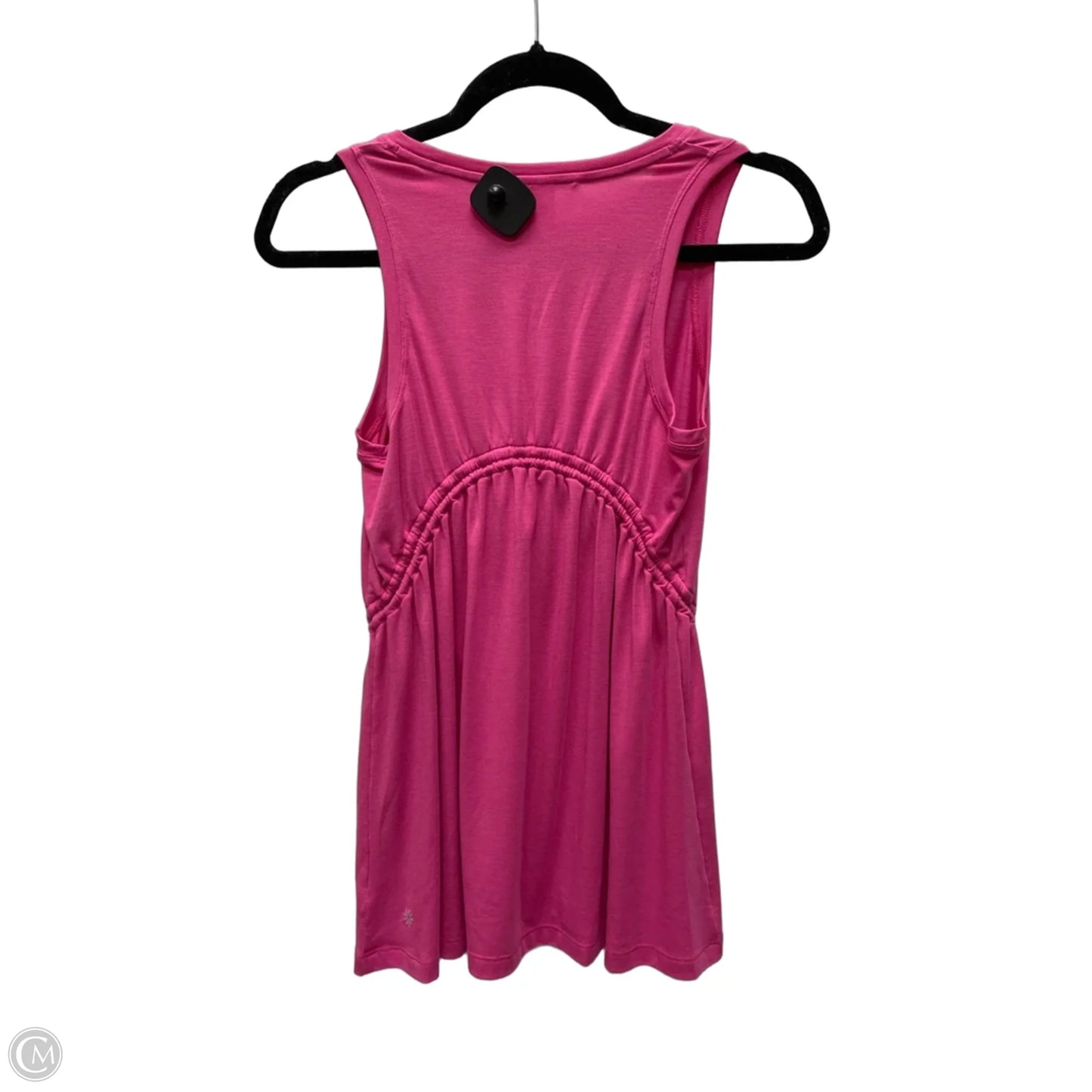 Top Sleeveless By Athleta In Pink, Size: Xs