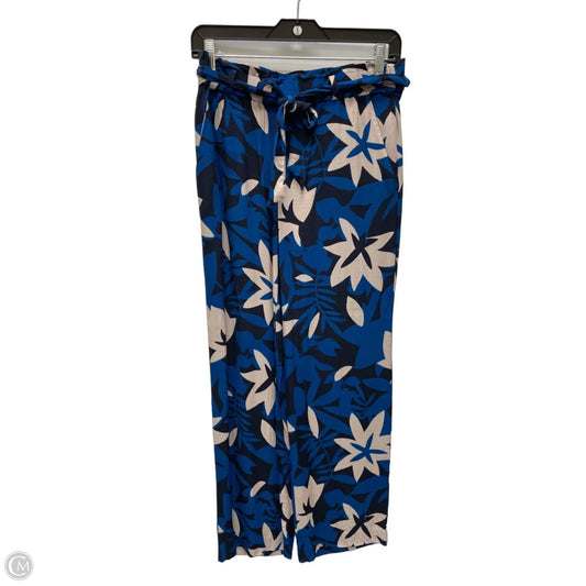 Pants Other By Loft In Floral Print, Size: 2