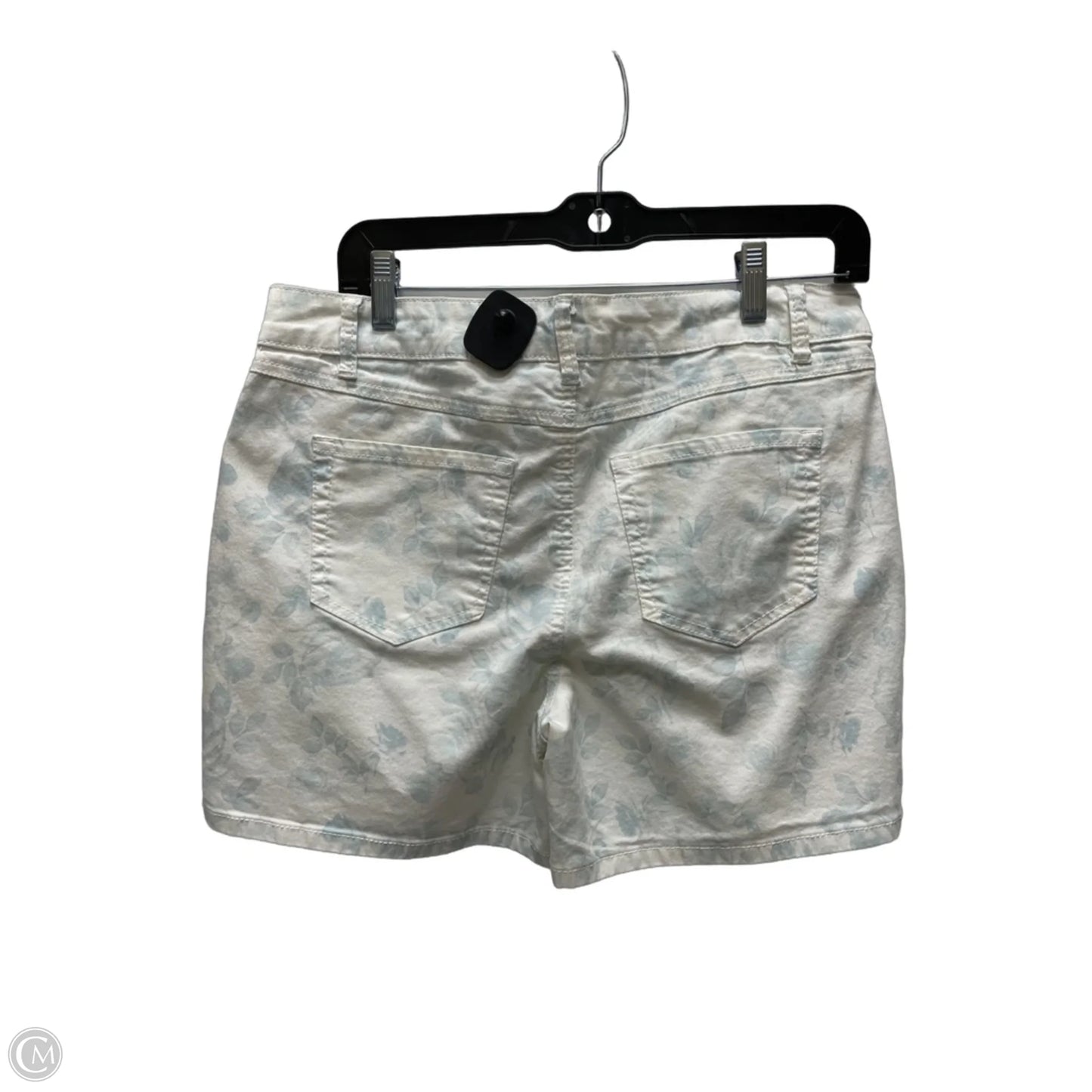 Shorts By Artisan Ny In Floral Print, Size: 12