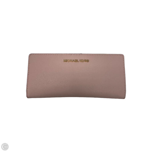 Wristlet Designer By Michael Kors, Size: Medium