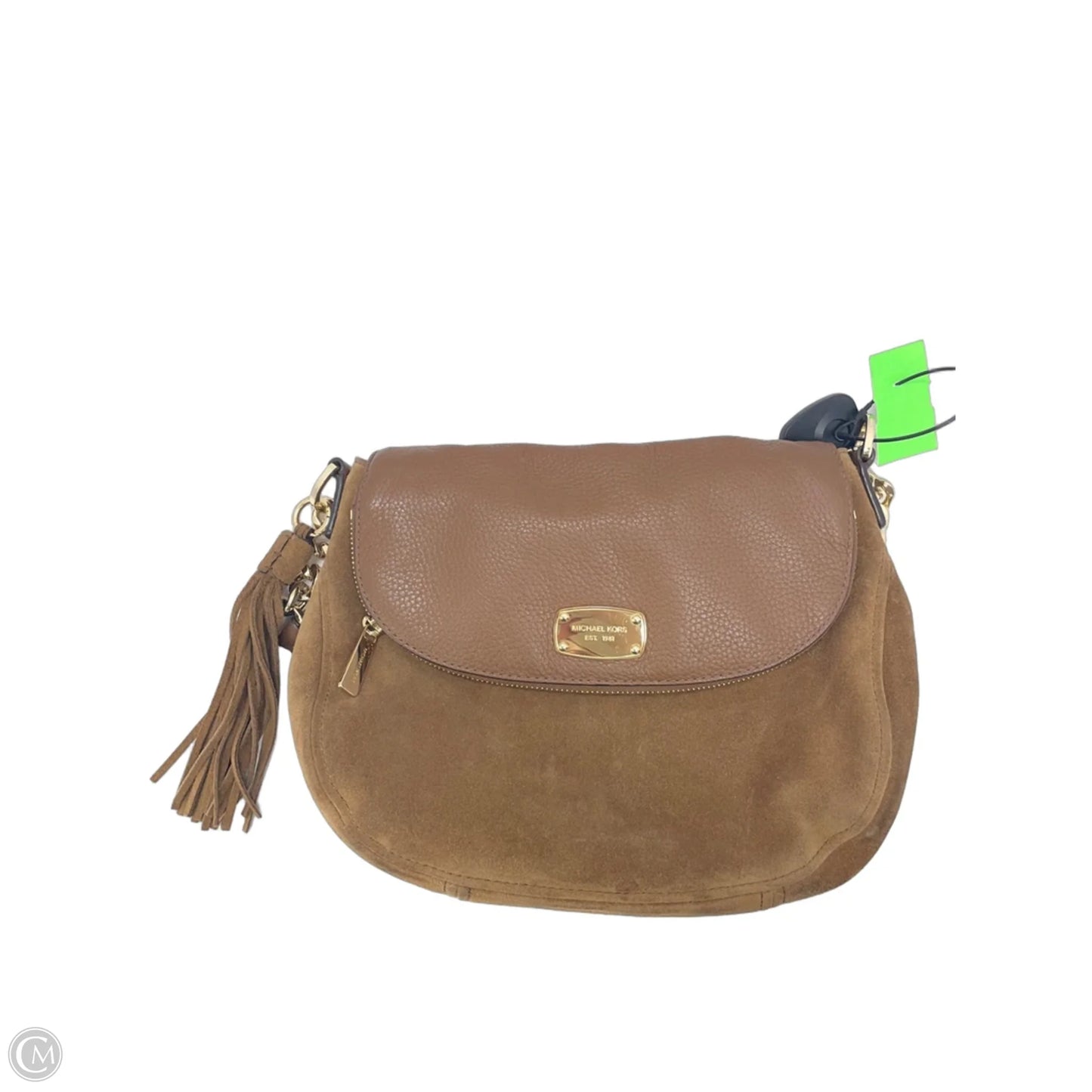 Handbag Designer By Michael Kors, Size: Medium